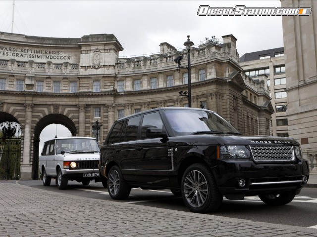 Land Rover Rover Range Rover Autobiography Black 2011 Picture #7 Land Rover Rover Range Rover Autobiography Black 2011 Picture #7
